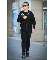 Erkek Çocuk Eşofman Takımı Rap Star ESF.YY1500 (Çok Renkli)