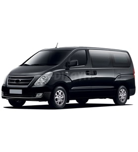 Hyundai H1 Krom Cam Çıtası 2 Prç 2008-2012
