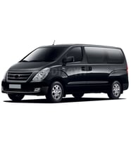Hyundai H1 Krom Cam Çıtası 2 Prç 2008-2012