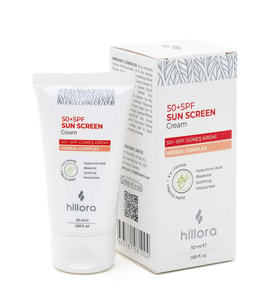 Hillora Güneş Kremi 50 SPF