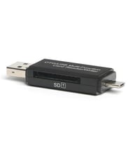 Dark Dk ac ucr204 2.0 USB Mikro USB kart Okuyucu