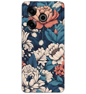 Tecno Pova 6 Pro Kılıf HD Desen Baskılı Kılıf - 5698