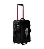 The North Face BASE CAMP VOYAGER 21 ROLLER Seyahat Çantası NF0A52UD53R1 (Siyah)