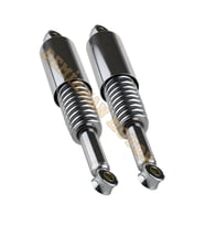 CG 125 Arka Amortisör Yarı Kapalı Sağ-Sol Set
