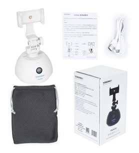 Yongnuo YN360G Pan Tilt Mobil Takip Cihazı (Beyaz)