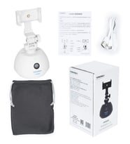 Yongnuo YN360G Pan Tilt Mobil Takip Cihazı (Beyaz)