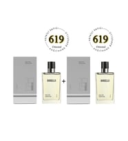 619 + 619  Erkek Parfüm Edp  Oriental - Mnms6192 (Standart)