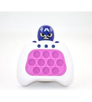 Işıklı Müzikli Pop-It Captain America Tasarımlı