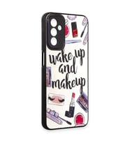 Samsung Galaxy M23 Kılıf Mirror Desenli Kapak - Mirror - 3
