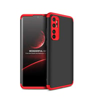 Xiaomi Mi Note 10 Lite Uyumlu Kılıf Zore Ays Kapak