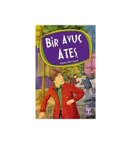 Bir Avuç Ateş Hasan Nail Canat İlk Genç Timaş