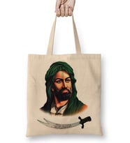 Hz. Ali Bez Çanta Uzun Saplı