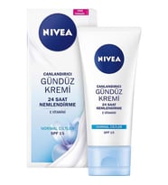 Nivea Canlandırıcı Normal Ciltler için Spf 15 Gündüz Kremi 50 ml