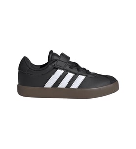 Adidas Vl Court 3.0 El C Çocuk Günlük Spor Ayakkabı ID9154 (Siyah)