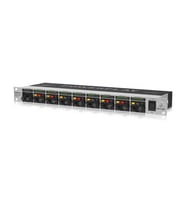 Behringer HA8000 8 Kanallı Yüksek Güçlü Kulaklık Karıştırma ve Dağıtım Amplifikatörü