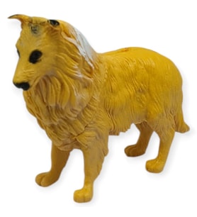 Hayvan Figürleri - Çiftlik Hayvanları 8 cm - Köpek