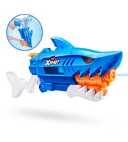 Xshot Fast-Fill Shark Attack Su Tabancası 1 Saniyede Hızlı Dolum Teknolojili, 10 Metre Menzilli Köpe