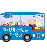 Peppa Pig: The Wheels On The Bus (Krem)