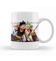Luffy One Piece Zoro And Luffy Kupa Bardak Porselen