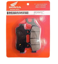 Honda CB 125E Ön Fren Disk Balatası
