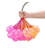 56480 BALON SU POMPASI BUNCH O BALLOONS TROPICAL PARTY 100LÜ 12D