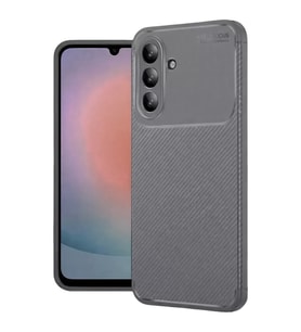 S26 Fe Auto Focus Karbon Kapak - Gri