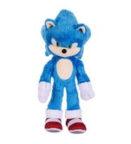 Sonic 3 Lüks Sonic Pelüş Figür 34 cm 42471