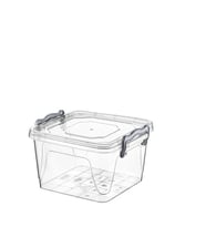 KARE MULTİ SAKLAMA KABI 1,2 L -1130-02