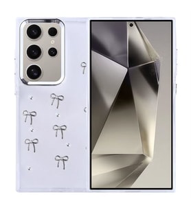 Coverzone Samsung Galaxy S25 Ultra ile uyumlu K?l?f Airbag K�?eli 2mm Kamera �?k?nt? Korumal? Simli ?effaf Bask?l? Z-Kutup Kapak Fiyonk