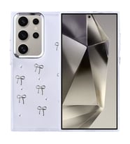 Coverzone Samsung Galaxy S25 Ultra ile uyumlu K?l?f Airbag K�?eli 2mm Kamera �?k?nt? Korumal? Simli ?effaf Bask?l? Z-Kutup Kapak Fiyonk