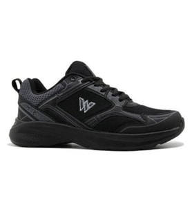 Magg Point 585 Siyah Kadın Sneaker Ayakkabı