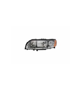 VOLVO V70 ÖN FAR ELEKTRİKLİ GRİ SOL 2008- 30698835