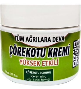 Çörek Otu Yağı Karışımlı Büyük Boy 150 Ml