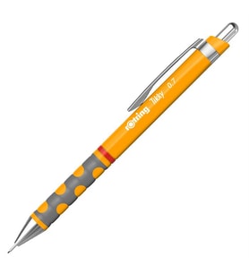 Rotring Tikky Mekanik Kurşun Kalem 0.7mm Marigold 2214585
