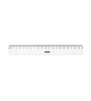 Bigpoint Plastik Geniş Cetvel 20 cm x 24 Adet
