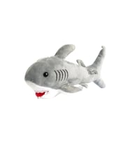 Baby Shark Köpek Balığı Peluş Gri 30 Cm (Çok Renkli)