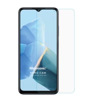 Microsonic Infinix Hot 30i Nano Glass Cam Ekran Koruyucu (Renksiz)