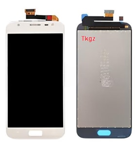 Samsung Galaxy J3 PRO - SM-J330F Uyumlu Lcd Ekran Dokunmatik Servis Lcd BEYAZ
