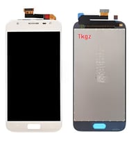 Samsung Galaxy J3 PRO - SM-J330F Uyumlu Lcd Ekran Dokunmatik Servis Lcd BEYAZ