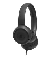 JBL TUNE 500 Siyah Kablolu Kulak Üstü Kulaklık