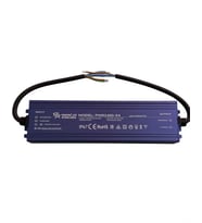 24 Volt 6.25 Amper 150 Watt Dış Mekan Metal Kasa Trafo IP67