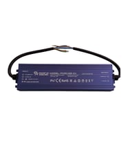 24 Volt 6.25 Amper 150 Watt Dış Mekan Metal Kasa Trafo IP67