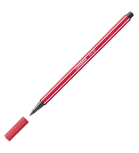 STABILO PEN 68 KOYU KIRMIZI