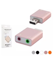 Usb Ses Kartı 7.1 Hadron Hdx-5272