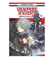 Vampire Knight 11: Vampir Şövalye