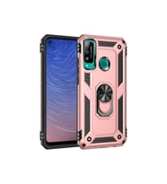 Huawei P40 Lite E Uyumlu Kılıf Zore Vega Kapak