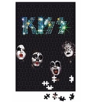 Banda Kiss Puzzle 240 Parça Yapboz