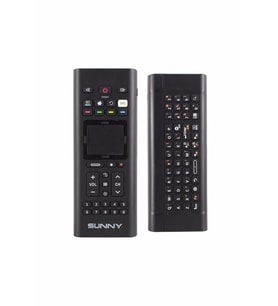 Led Kumanda Aır Mouse Klavye Kumanda(uyumlu)