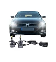 PASSAT B7 LED KISA FAR AMPUL H7 ULTRA