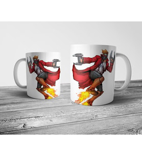 Pixxa Star-Lord - Marvel Kupa Bardak Model 4